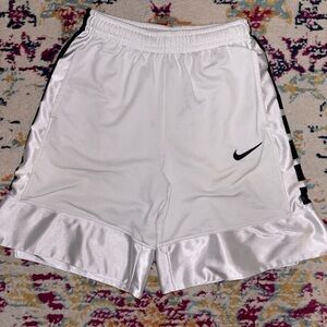 Nike Boys' Dri-FIT Elite Basketball Shorts size Medium
